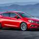 There's a bold new look for the latest Vauxhall Astra