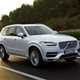Volvo XC90 T8 Twin version uses hybrid technology to lower emissions