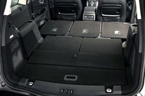 Clever seating makes the Ford Galaxy more flexible
