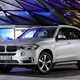 New version of BMW X5 features both conventional and electric motors