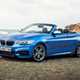 Could the BMW 2 series convertible be your next company car?