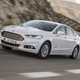 Hybrid saloon version of the Ford Mondeo available for the first time