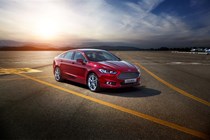 The New Mondeo Hatchback.