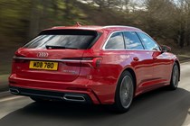 Audi A6 Avant review (2023)