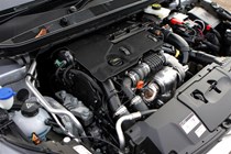 Peugeot offers rangfe of efficient engines