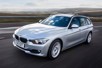 The entry-level BMW 3 series Touring comes with a steep price tag and a lack of equipment