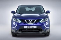 The 1.5-litre dCi diesel engined Nissan Qashqai offers CO2 emissions of only 99g/km