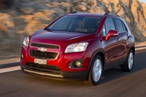Chevrolet to withdraw from Europe