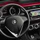 DAB radio is now standard across the 2014 Alfa Romeo Giulietta range
