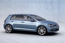 Volkswagen Golf is third most reliable company car