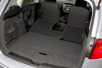 Used SEAT space - Altea Hatchback practicality boot & (2004 2015)