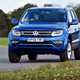 Does a VW Amarok make sense as a company car?