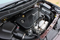 Vauxhall Astra 2016 Hatchback Engine ba