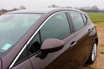 Vauxhall Astra 2016 Hatchback Exterior detail