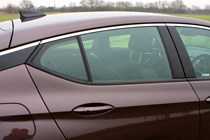 Vauxhall Astra 2016 Hatchback Exterior detail