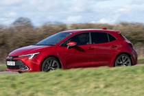 Toyota Corolla review (2023)