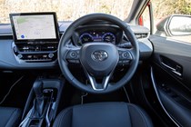 Toyota Corolla review (2023)q