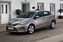 Used Toyota Auris Hatchback (2012 - 2019) Review
