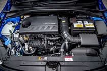 Kia Ceed petrol engine