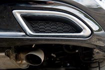 Kia Ceed GT-Line diesel rear exhaust 2019