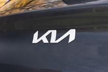 Kia Ceed Kia badge