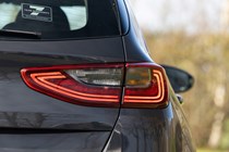 Kia Ceed rear light cluster