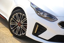 Kia Ceed GT wheel 2018