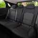 Kia Ceed rear seats