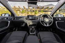 Kia Ceed interior