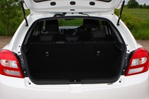 Suzuki 2016 Baleno Boot/load space