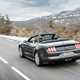 Ford Mustang Convertible facelift 2018, Magnetic grey