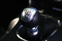 Ford Mustang manual gearbox
