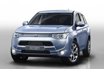 Mitsubishi Outlander PHEV is first 4x4 to qualify for zero road tax