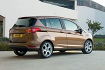 Ford B-MAX (2012-2017) review