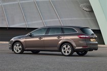 Stylish Ford Mondeo estate is spacious but not THE most spacious in its class
