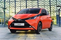 Will the bolder new Toyota Aygo prove such a hit as the old model?
