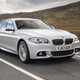 BMW's 5 Series is the Owners' Review Saloon Champion