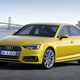 The 2015 Audi A4 Saloon is right at the forefront of technology