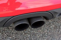 Sports exhaust systems often make the car sound far better, but can be costly