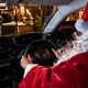 Driving Santa - Buying a car at Christmas