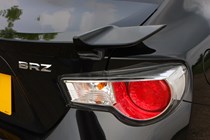 Subaru 2016 BRZ Exterior Detail