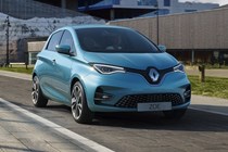 Renault Zoe (2020) front view