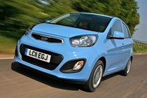 Kia Picanto which one should you choose