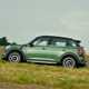 Off-roading is not normal territory for a MINI Countryman