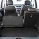 Split-folding rear seats are only standard on higher-spec Vauxhall Corsas