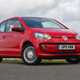 The Volkswagen Up is one of the most popular city cars you can currently buy