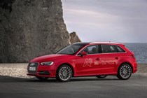 Audi A3 e tron