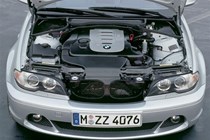 The BMW 3-Series Coupe features a wide range of engines.