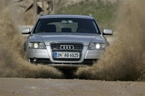 Audi's A6 Allroad