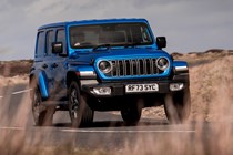 Jeep Wrangler review (2024)